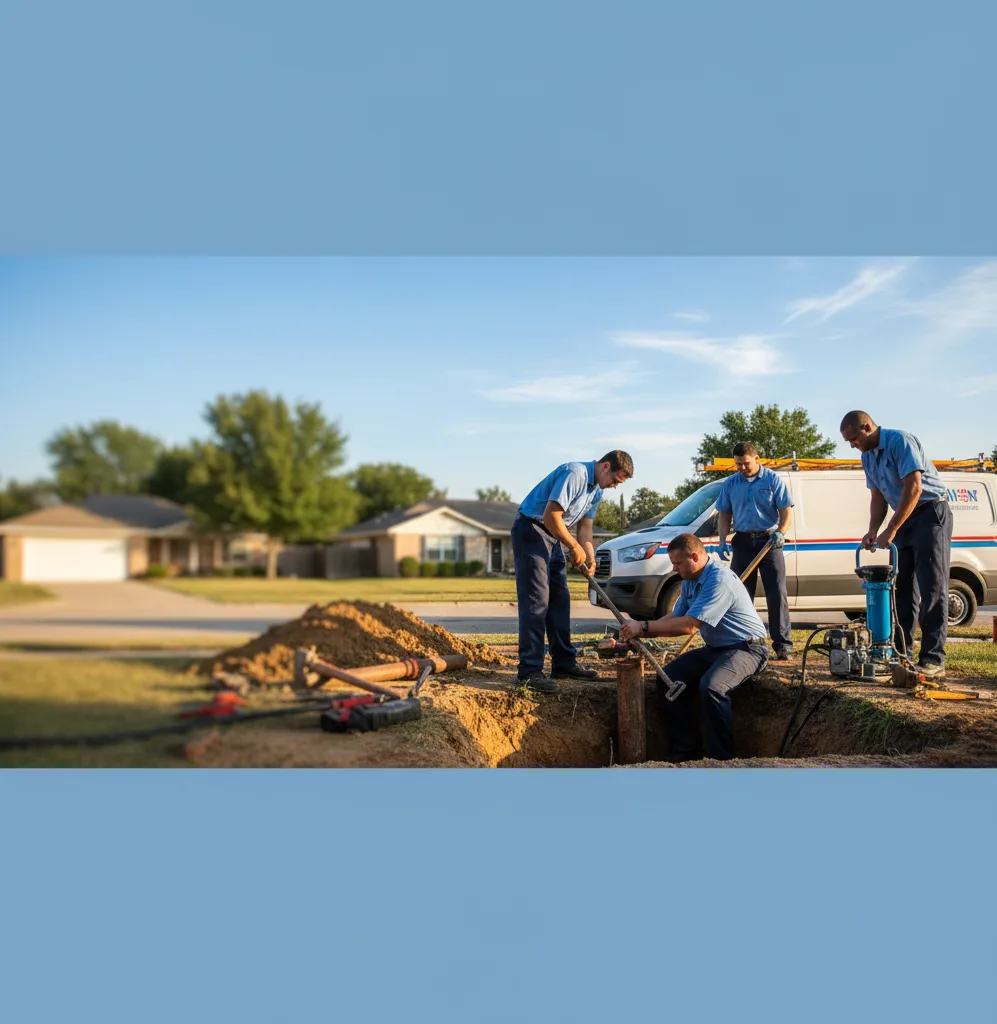 Water Heater Repair & Plumber in Greenland